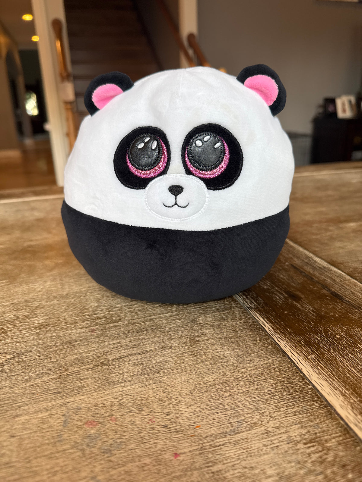 Ty squishmallow Bamboo panda