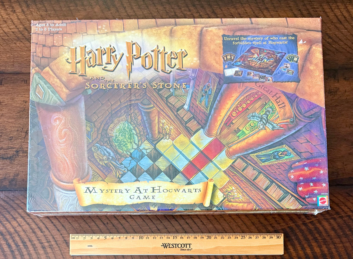 Harry Potter: Mystery at Hogwarts game (NIS!)