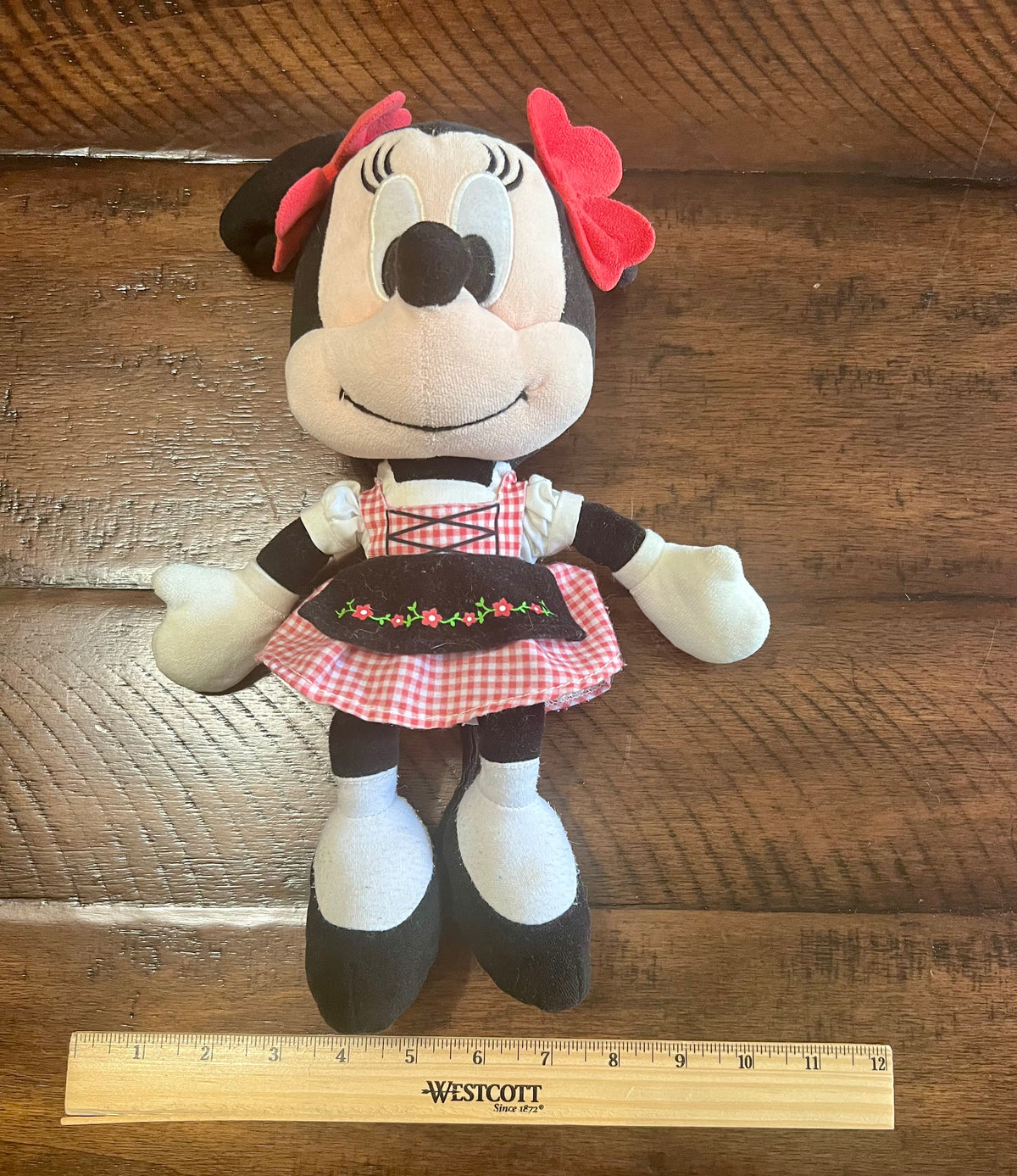 Minnie Mouse