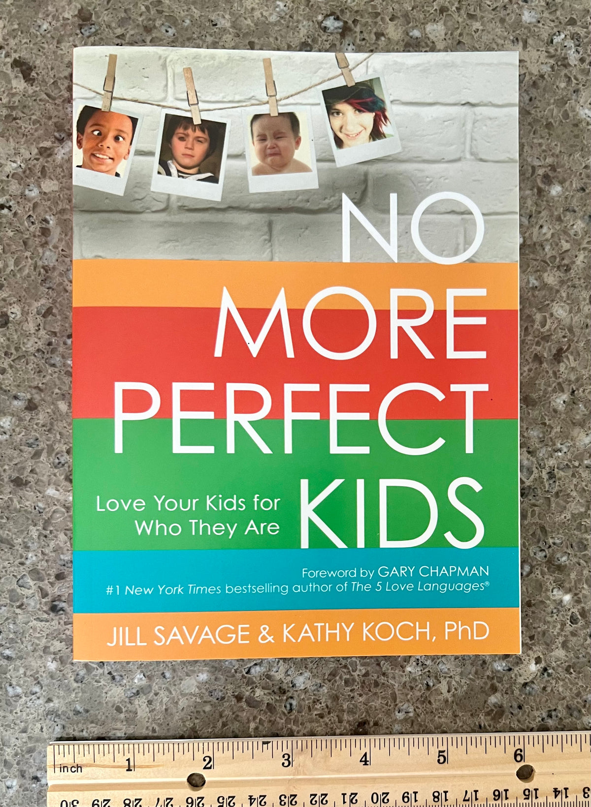 No More Perfect Kids -like new condition