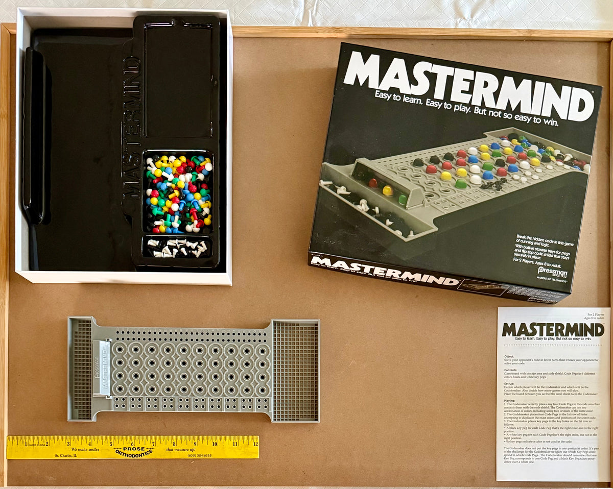 Mastermind: $19 retail