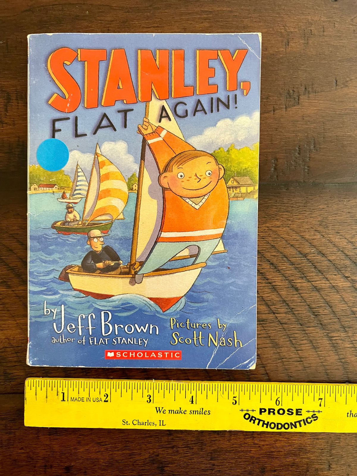 Stanley, Flat Again