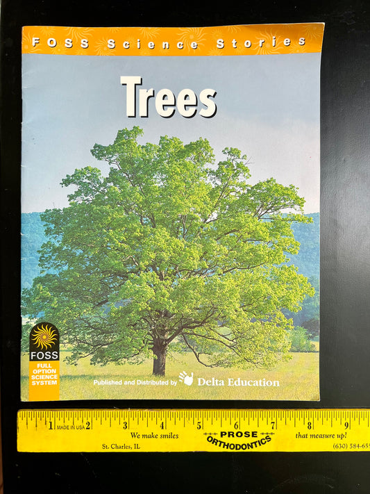 Trees -where do trees grow?