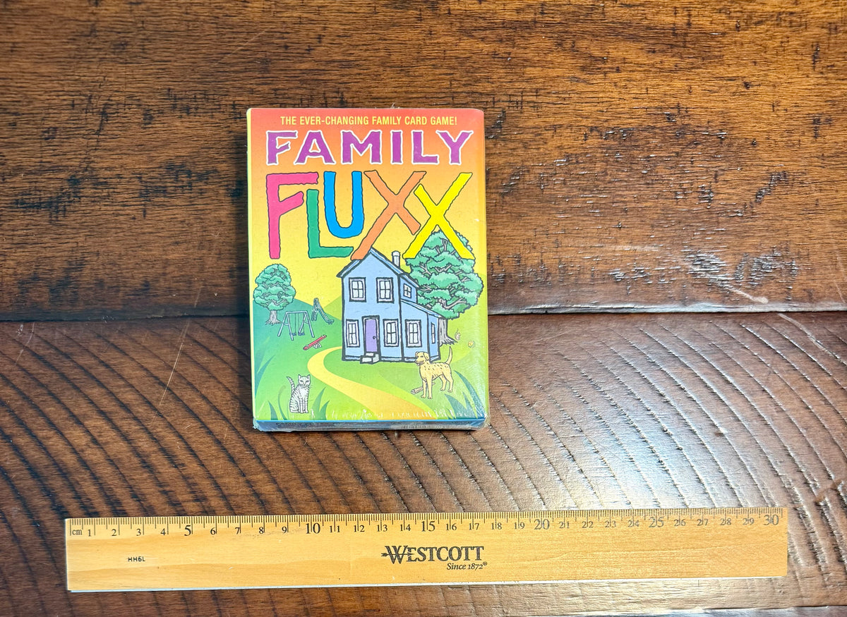 Family Flux (in shrink!) - new! out of print