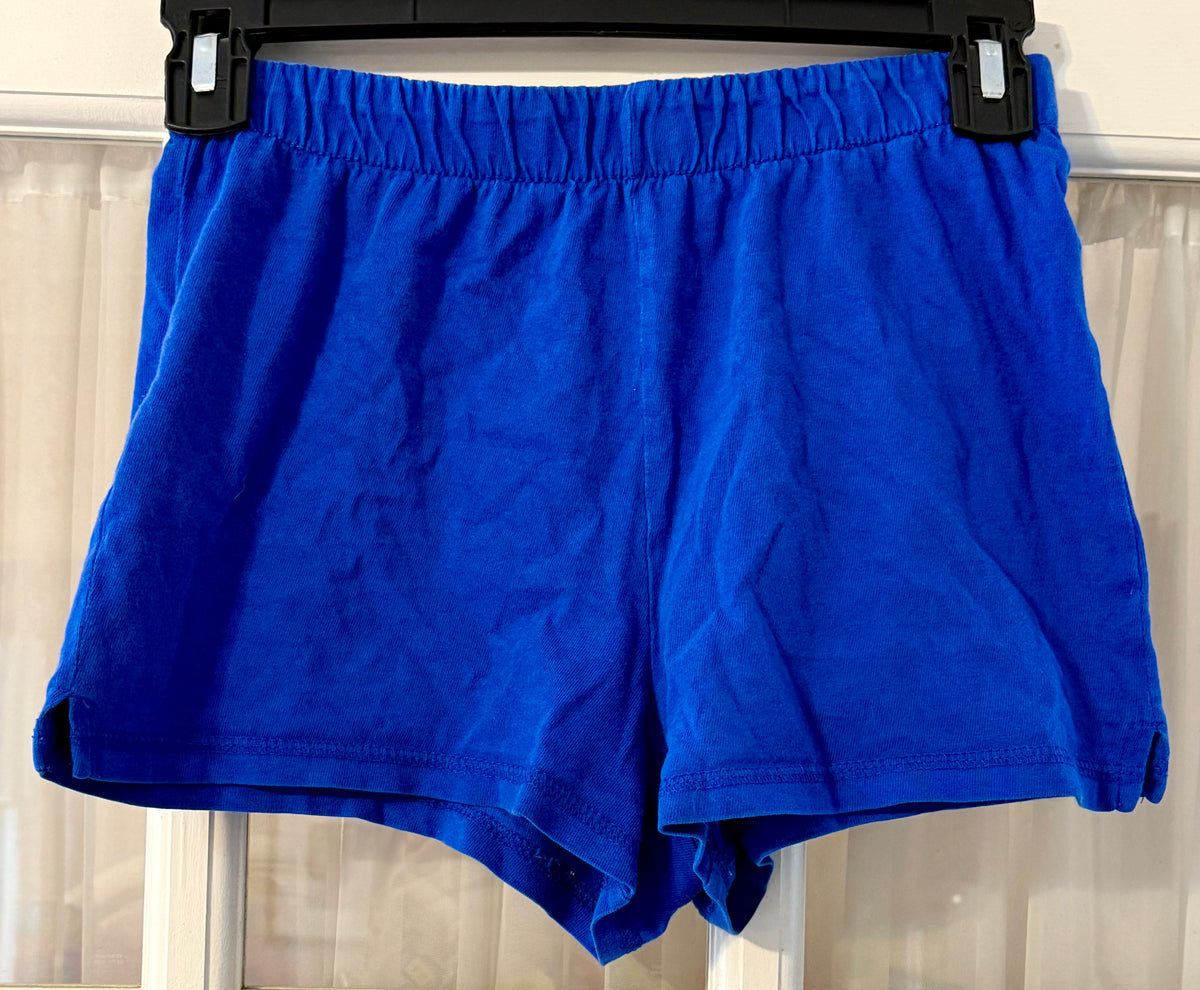 Children's Place shorts - blue shorts - size Youth - 10 (L)