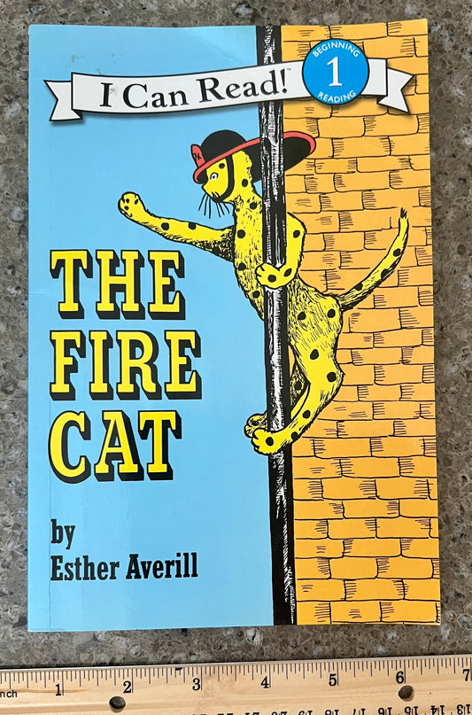 The Fire Cat -like new condition