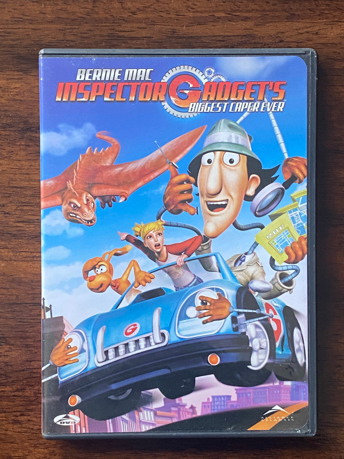 Inspector Gadget's -Biggest Caper Ever