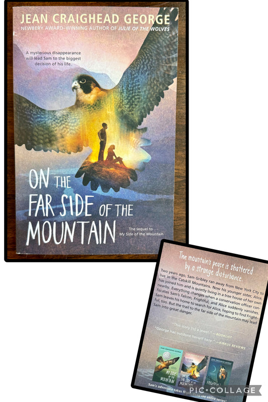 On the Far Side of the Mountain