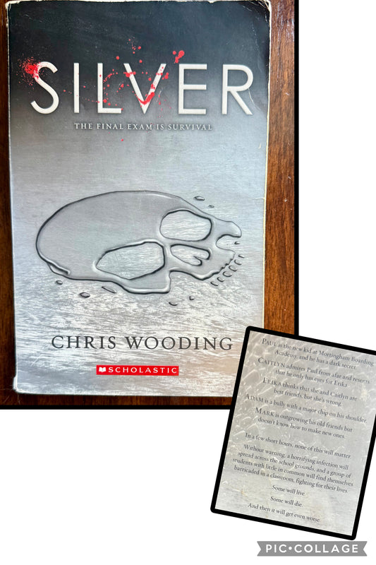 Silver: The Final Exam is Survival