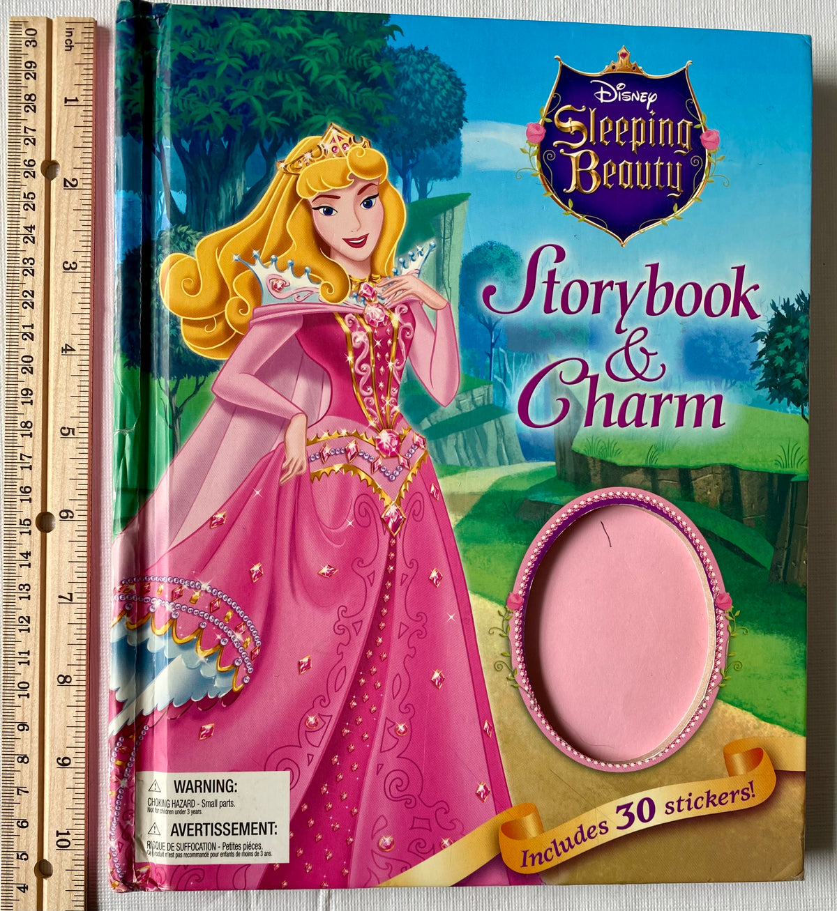 Disney Sleeping Beauty Storybook only