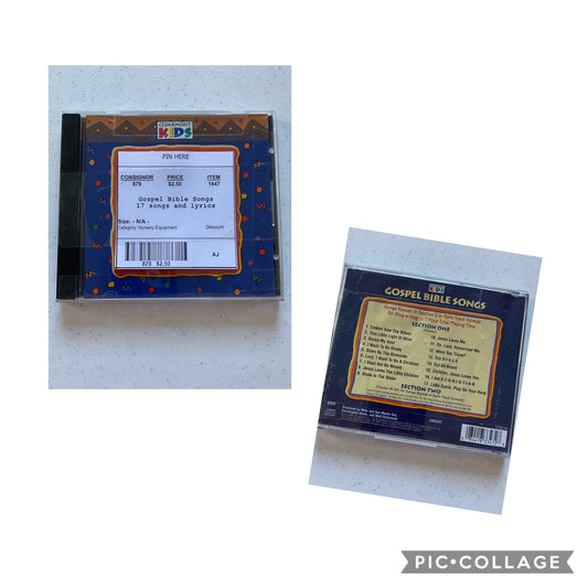 Gospel Praise Songs 16 songs with lyrics