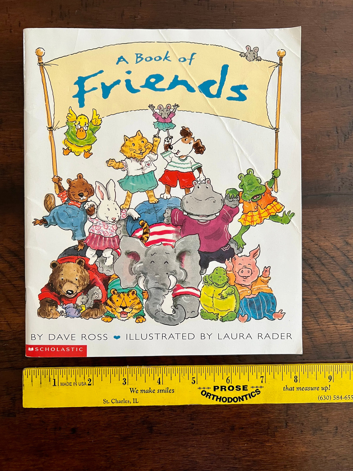 A Book of Friends