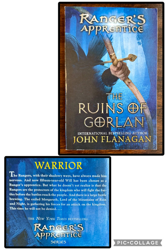 Ranger's Apprentice: The Ruins of Gorlan