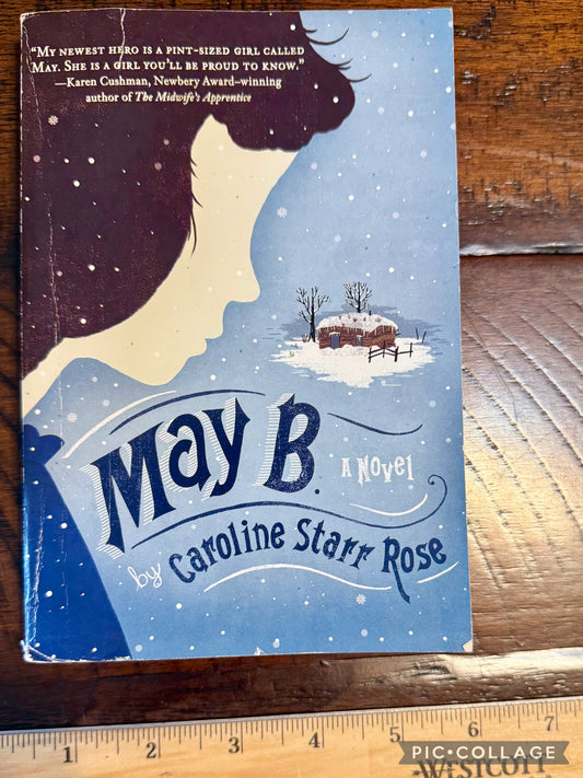 May B - historical novel