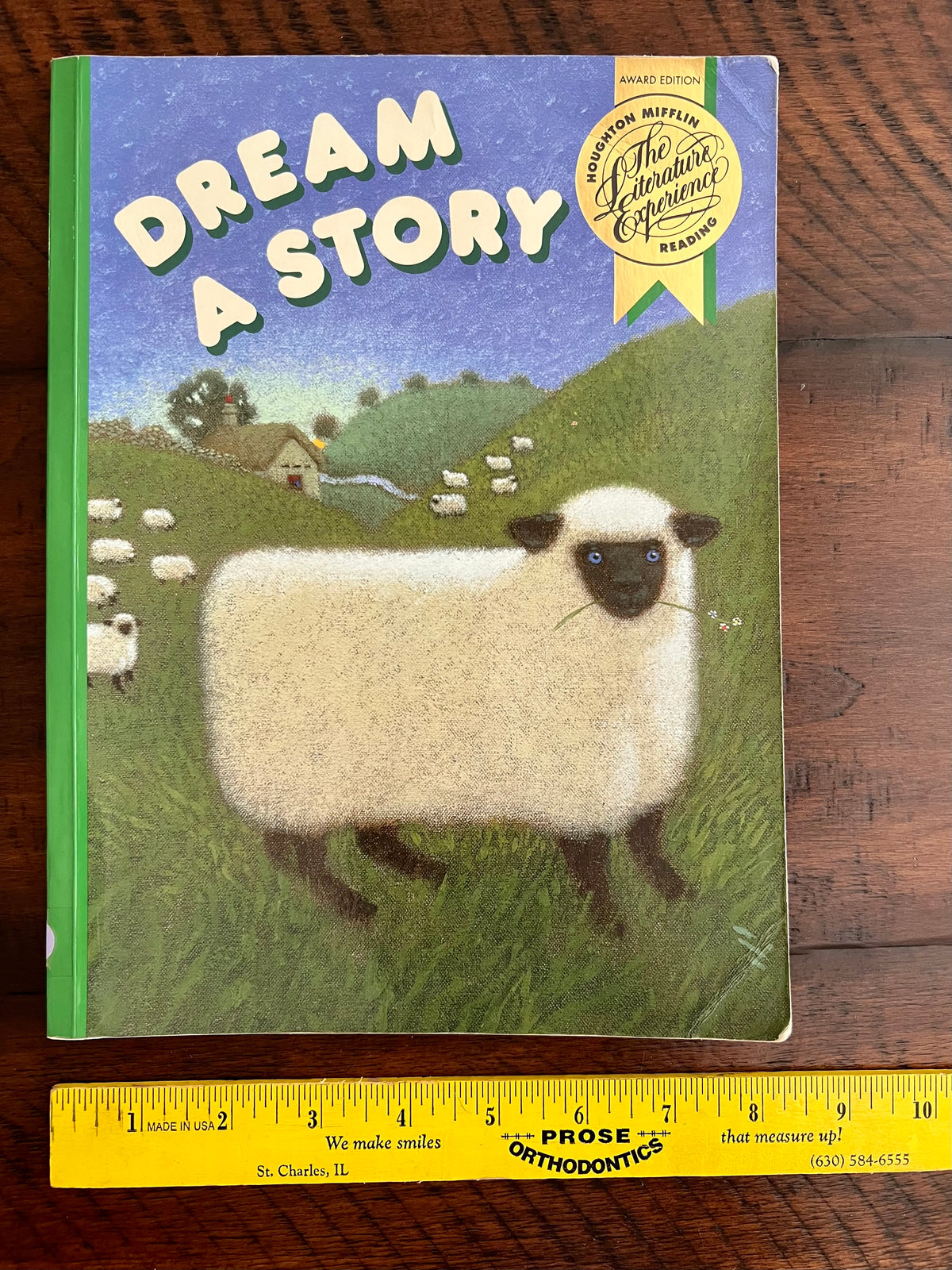 Dream a Story -158 stories- big book!