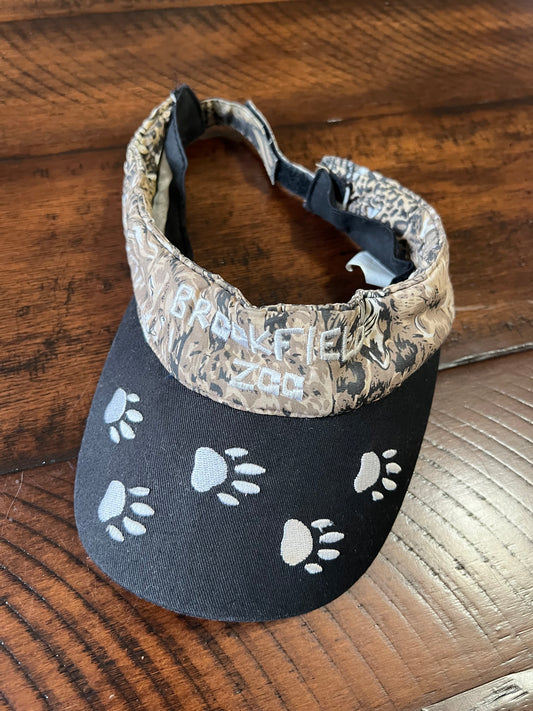 Brookfield Zoo visor child's size