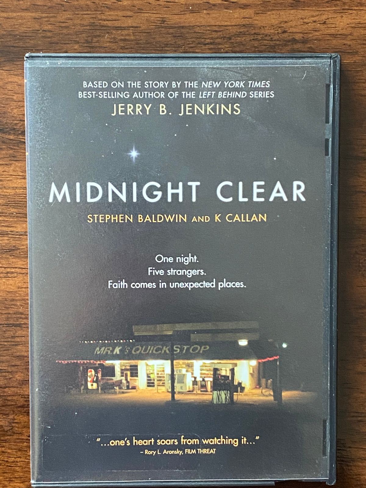 Midnight Clear with Stephen Baldwin