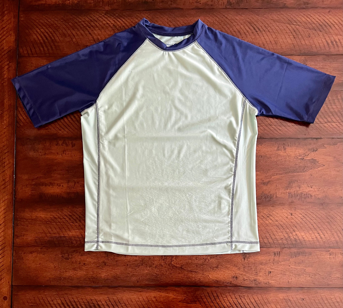Carribean Joe swim shirt -GUC