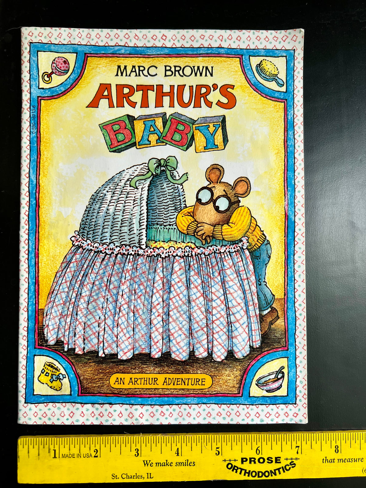 Arthur's Baby -an Arthur Adventure