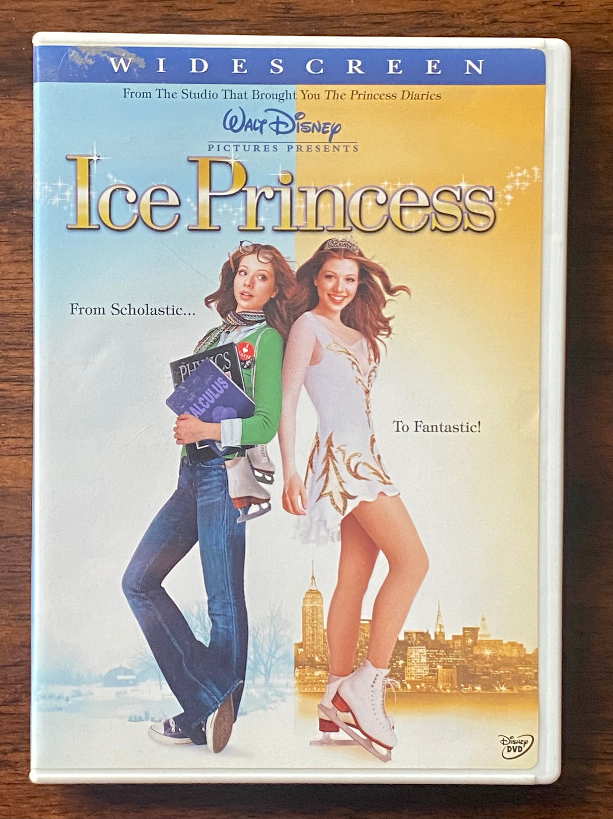 Disney's Ice Princess -Scholastic to Fantastic