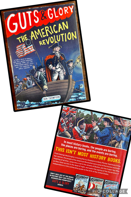 Guts & Glory: The American Revolution