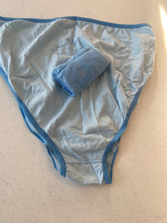 2- Motherhood Maternity BRAND NEW! underwear - size Women - L (12/14)