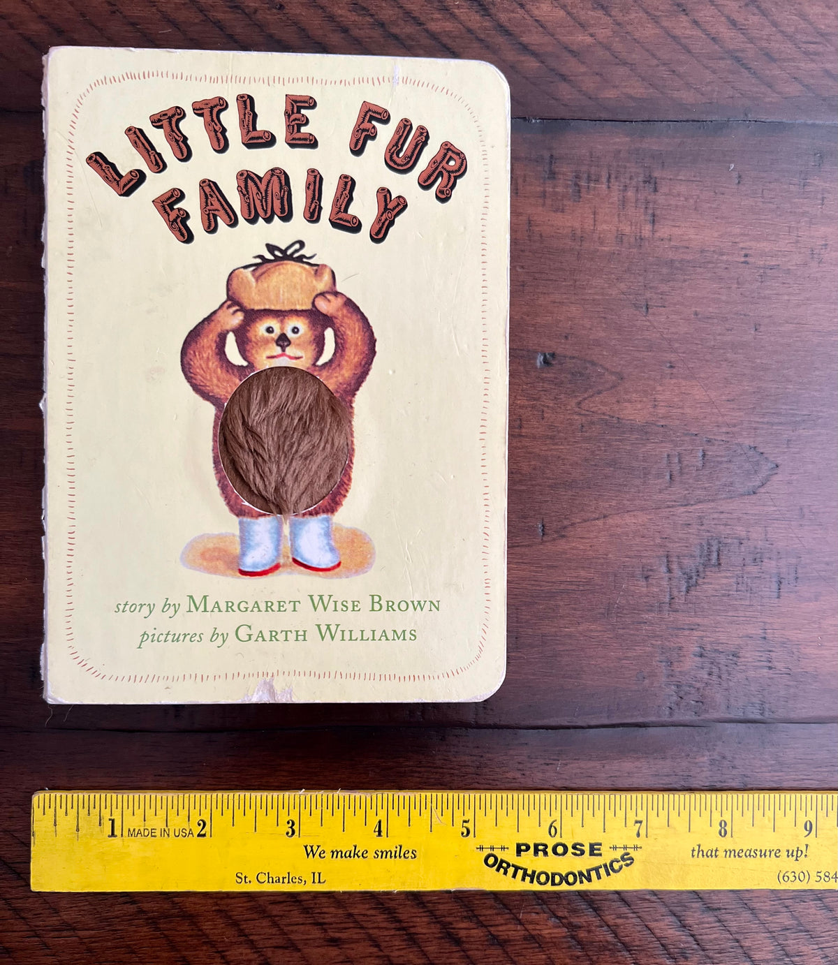 Little Fur Family -adorable story + art
