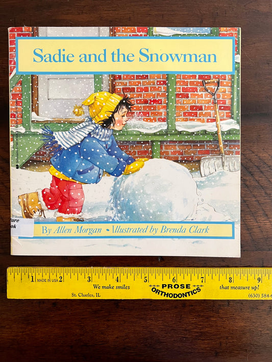 Sadie and the Snowman