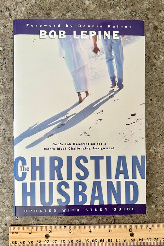 The Christian Husband -like new condition