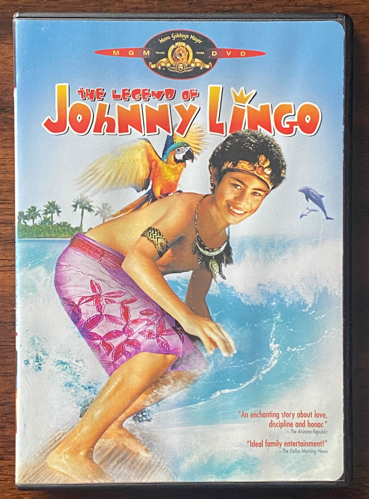 The Legend of Johnny Lingo-