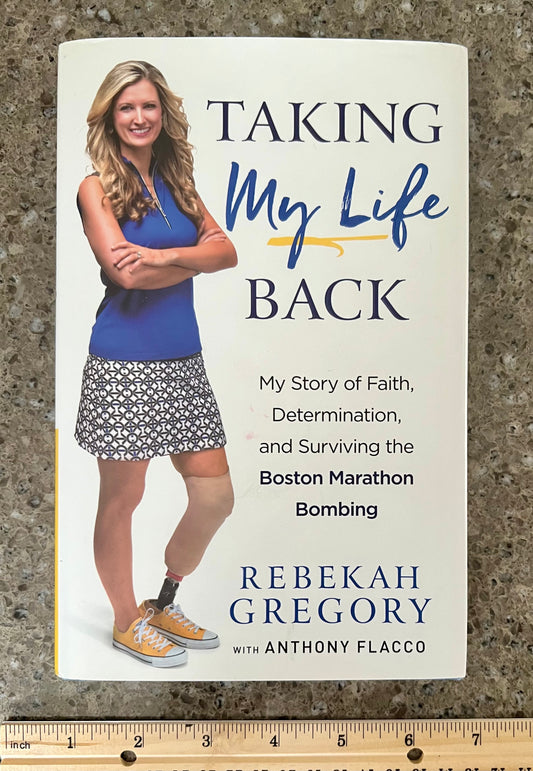 Autobiography: Taking My Life Back