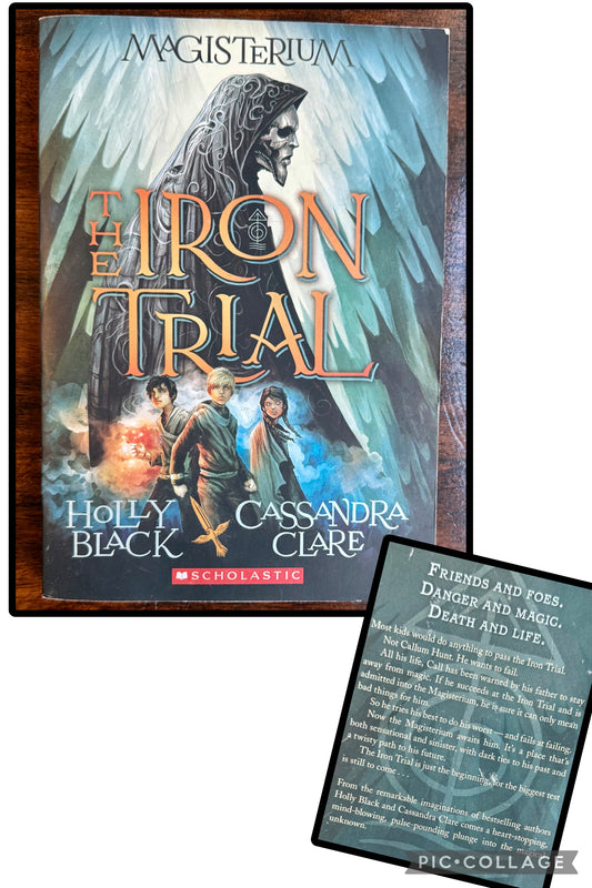 The Iron Trial