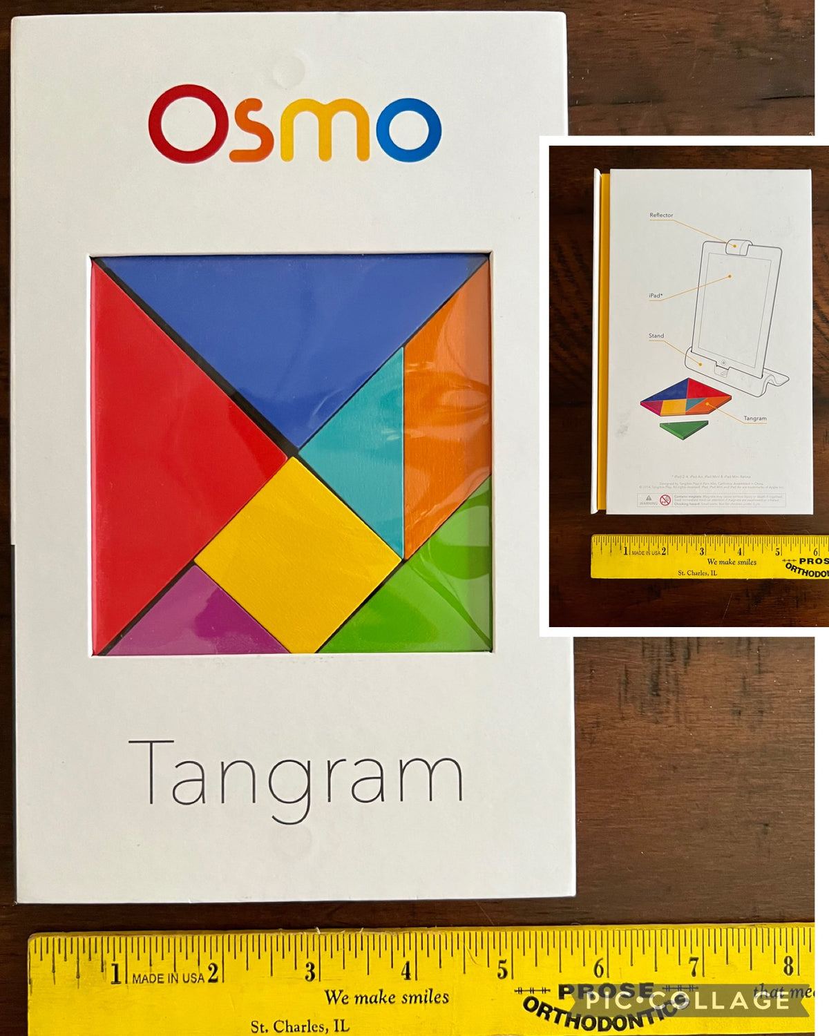 OSMO Tangram