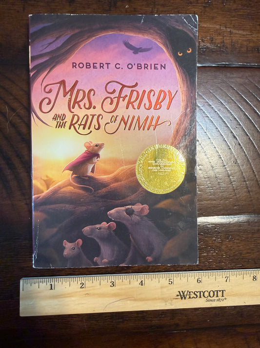 Mrs. Frisby and the Rats of NIMH