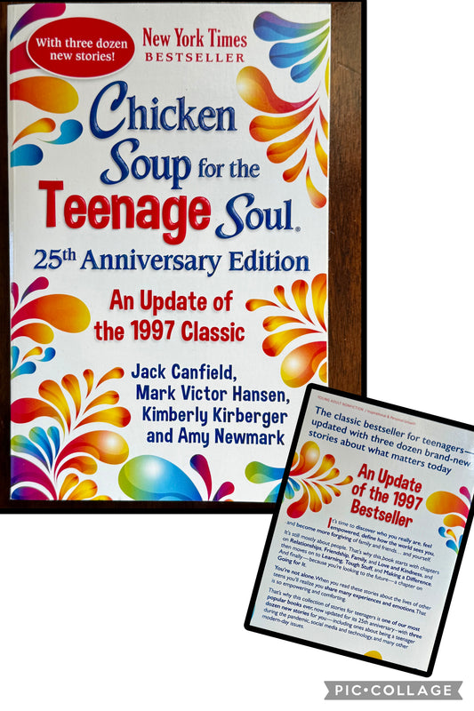 Chicken Soup for the Teenage Soul