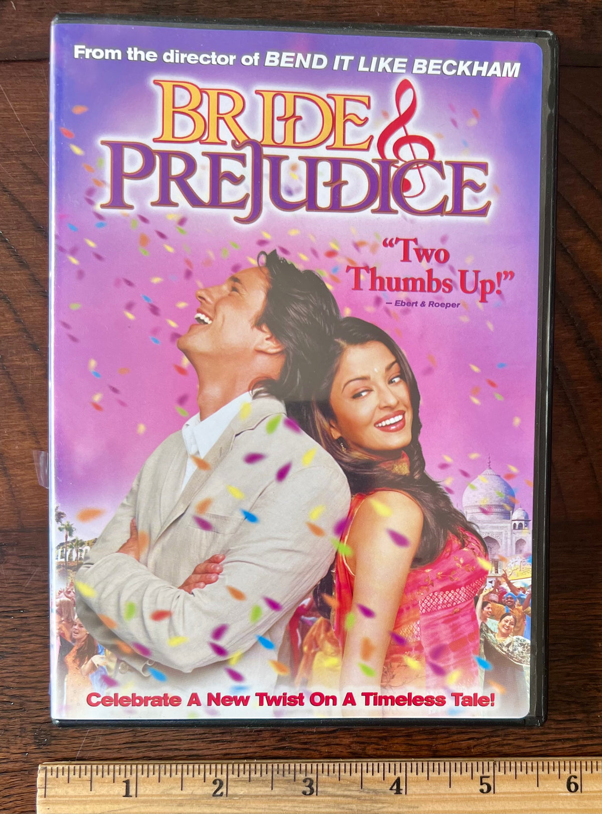 Bride & Prejudice