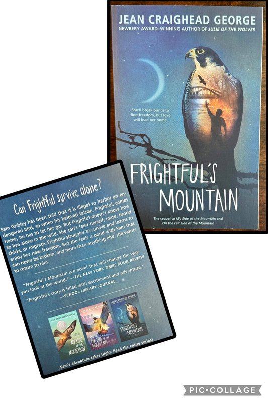 Frightful's Mountain