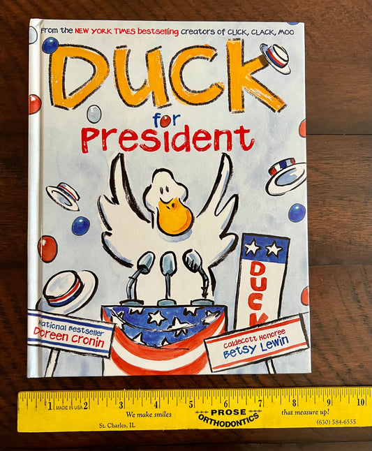Duck for President