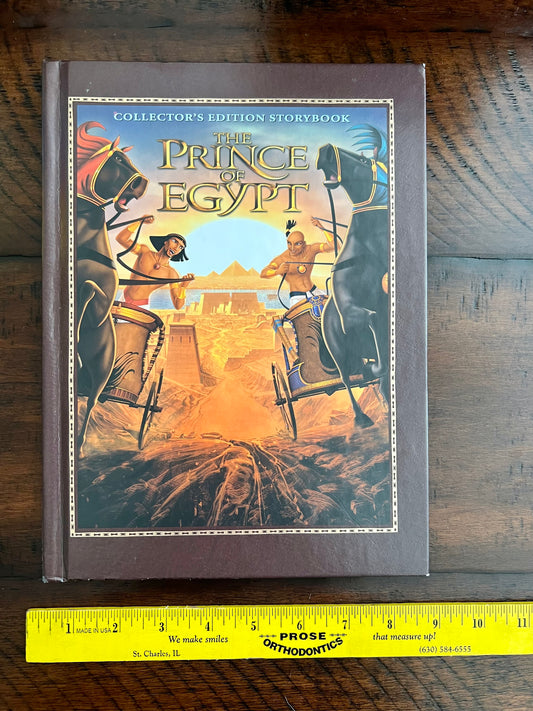 The Prince of Egypt -Collector's Edition