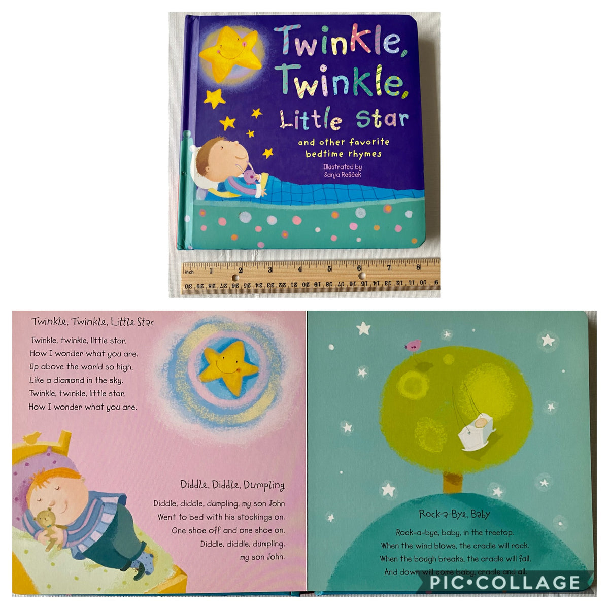 Twinkle, Twinkle, Little Star & other Rhymes