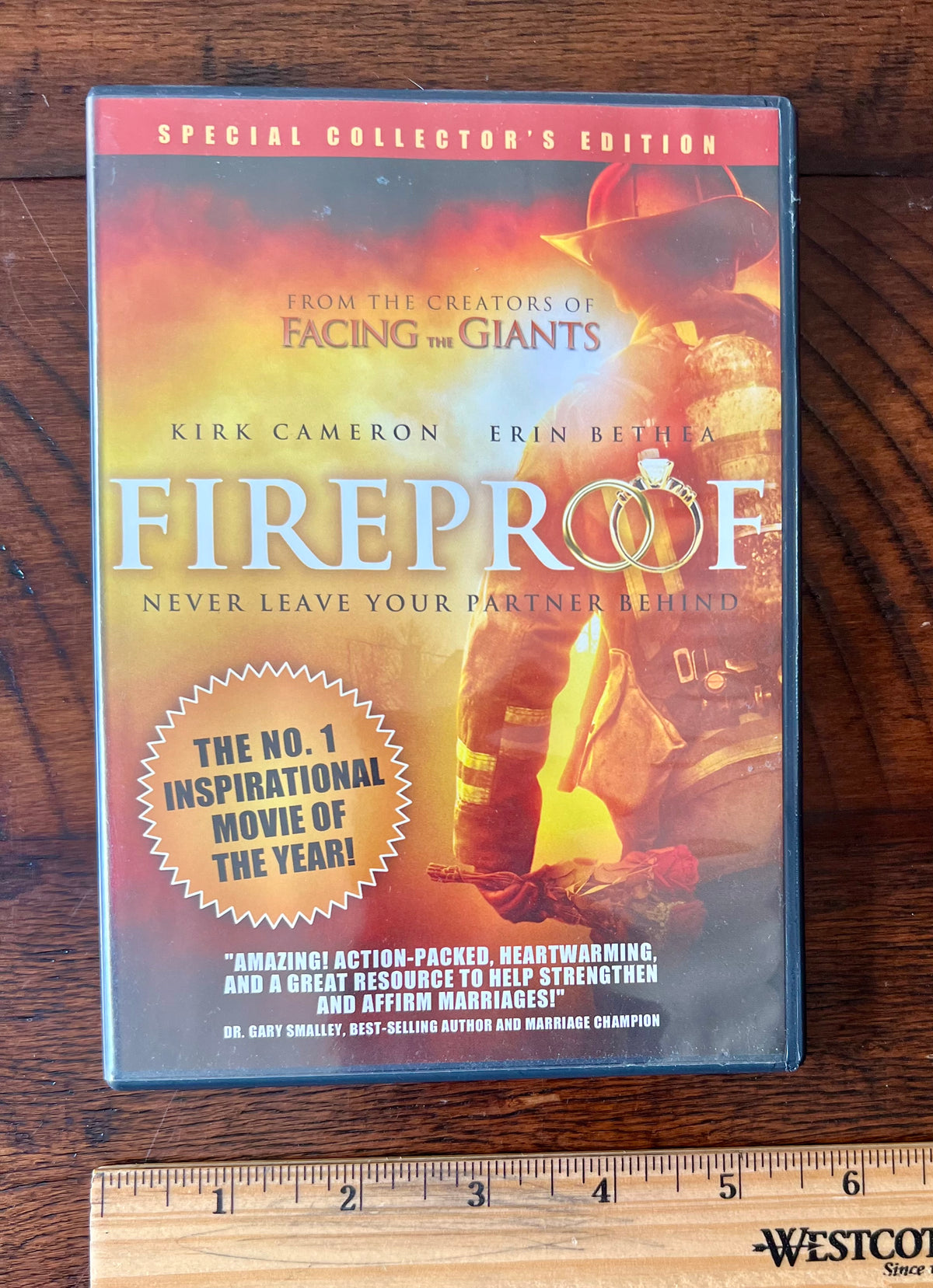 FIREPROOF