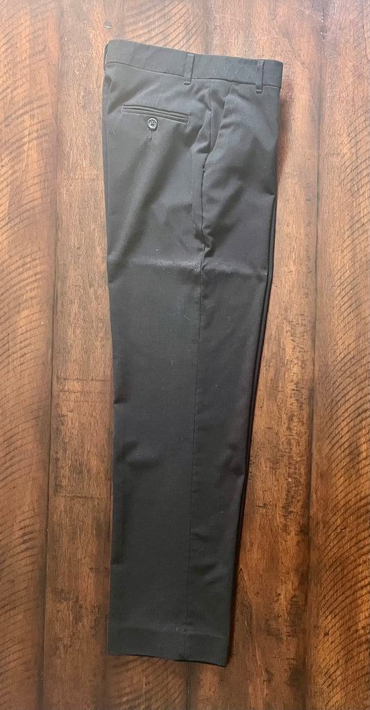 Calvin Klein black pants - size Youth - 14 (XL)