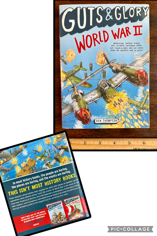 Guts & Glory: World War II