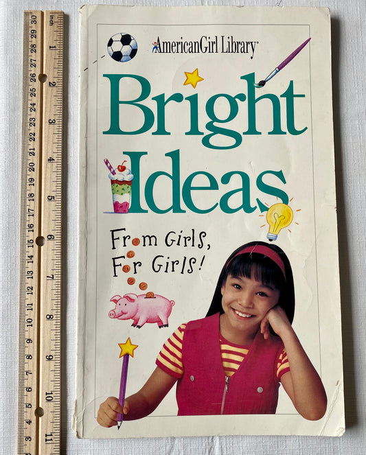 American Girl Library Bright Ideas for girls