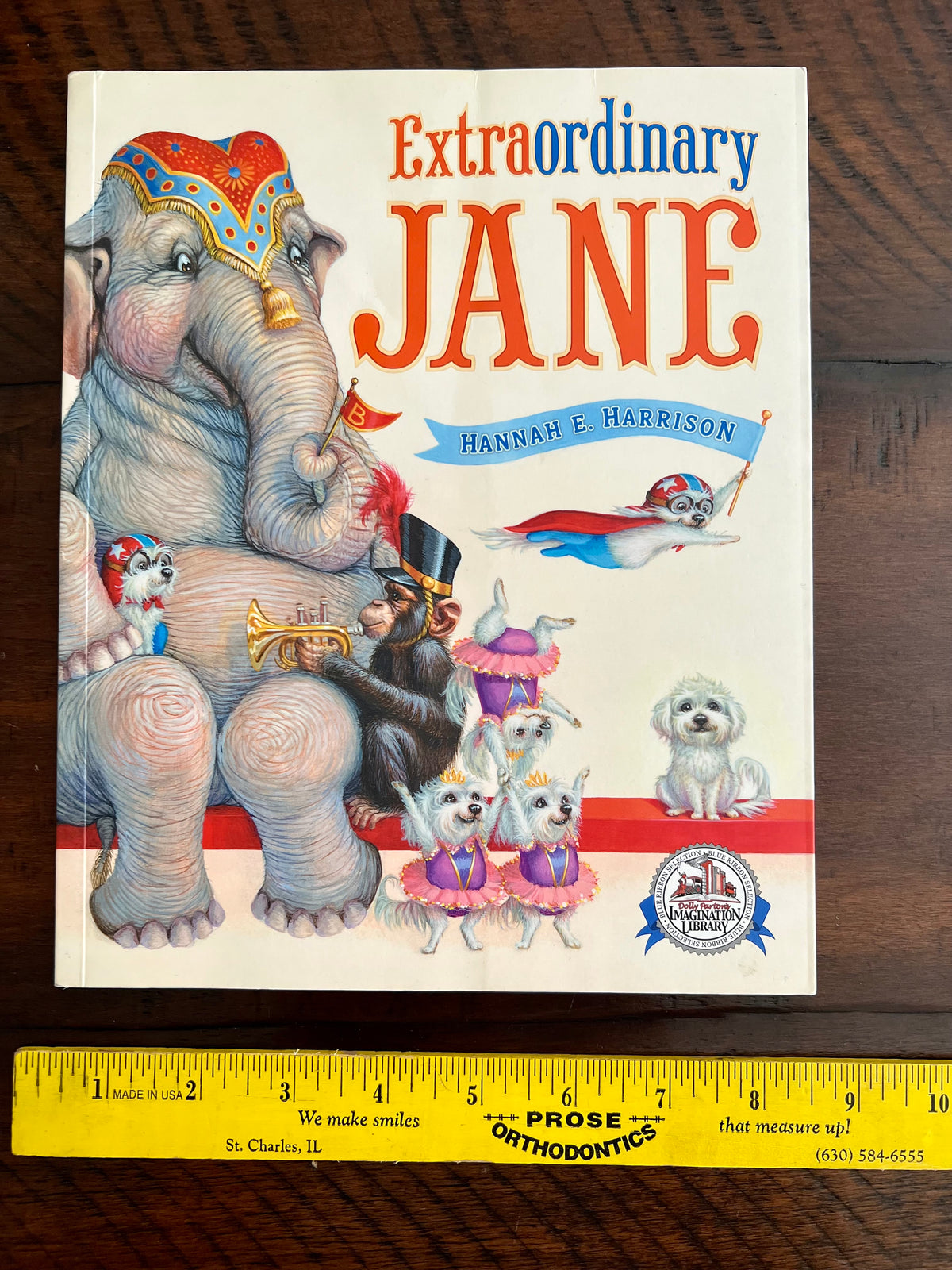 Extraordinary Jane