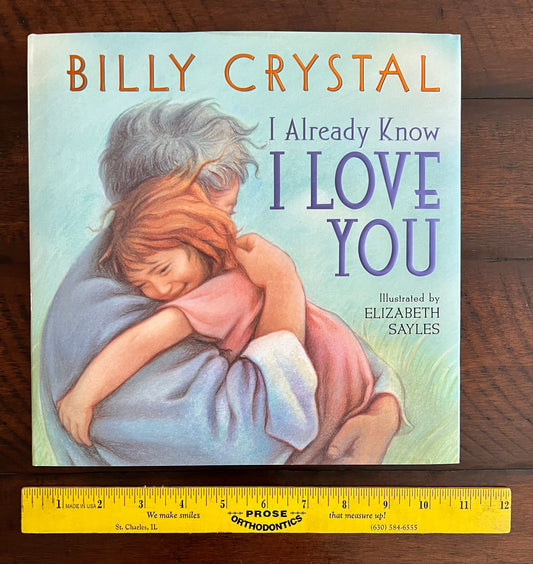 I Already Know I Love You (Billy Crystal)