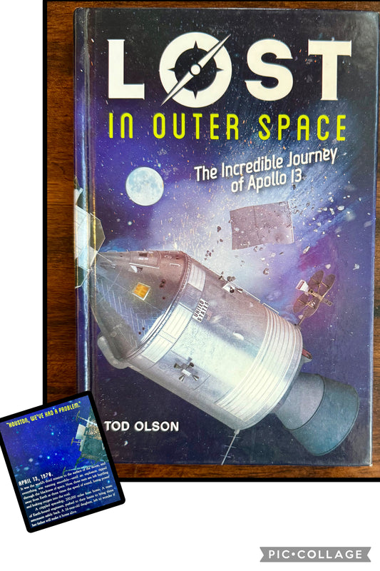 Lost in Outer Space - Journey of Apollo 13