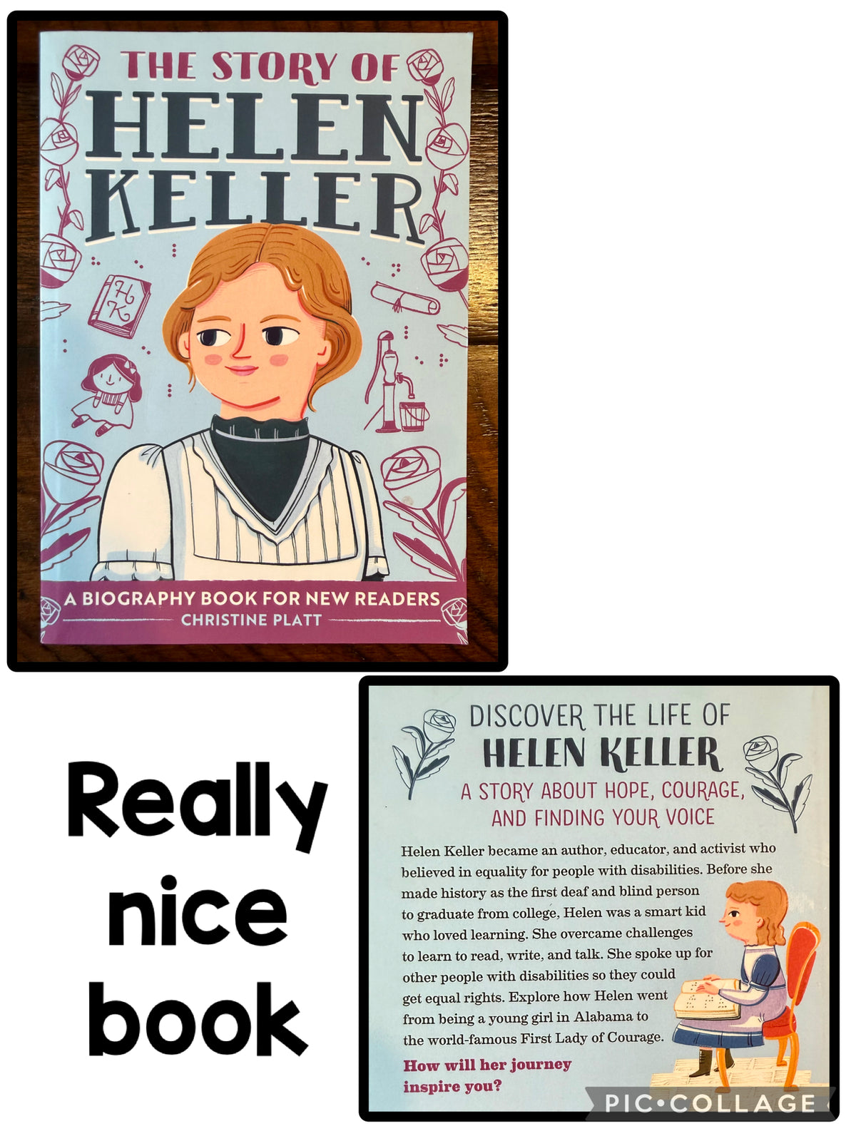 The Story of Helen Keller