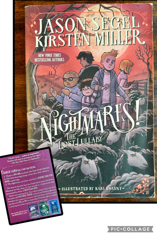 Nightmares! The Lost Lullaby