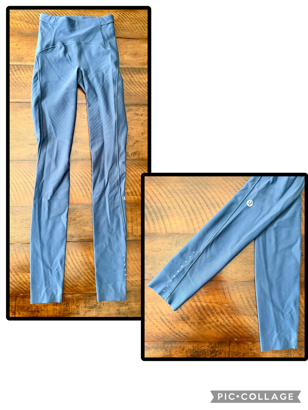 Lululemon blue legging - Size 0 - size Women - XS (0/2)
